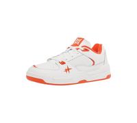 K1X Baskets basses 'Glide Gk' homard / blanc, Taille 44,5