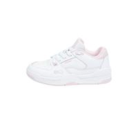 K1X Baskets basses 'Glide' rose / blanc, Taille 38