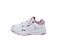 K1X Baskets basses rose / blanc, Taille 38,5