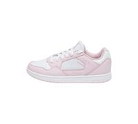K1X Baskets basses rose / blanc, Taille 38,5