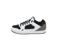 K1X Baskets basses 'Sweep Gk' anthracite / noir / blanc, Taille 44,5