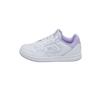 K1X Baskets basses 'Sweep' violet clair / blanc, Taille 36,5