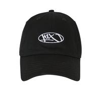 K1X Casquette noir / blanc, Taille 55-60