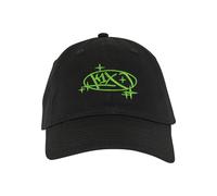 K1X Casquette vert / noir, Taille 55-60