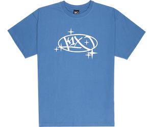 K1X K1X Stars Logo T-Shirt Tee-shirt XXL Bleu