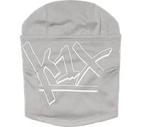 K1X K1X Tag Balaclava Beanie Masque Taille universelle Argent