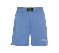 K1X Pantalon bleu / blanc, Taille 38