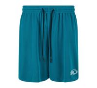 K1X Pantalon bleu outremer / pétrole / rose / noir, Taille 31-32