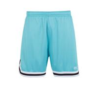 K1X Pantalon 'Double-X' aqua / noir / blanc, Taille 31-32