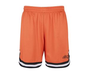 K1X Pantalon orange foncé / noir / blanc, Taille 34