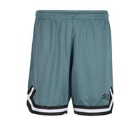 K1X Pantalon pétrole / noir / blanc, Taille 31-32