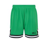 K1X Pantalon vert / noir / blanc, Taille 33