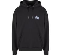 K1X Sweat-shirt bleu / noir / blanc, Taille XS