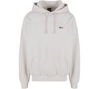 K1X Sweat-shirt gris clair / noir, Taille XS