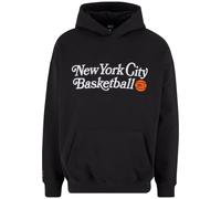K1X Sweat-shirt orange / noir / blanc, Taille L