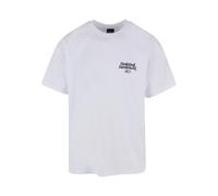 K1X T-Shirt 'Brotherhood' noir / blanc, Taille S
