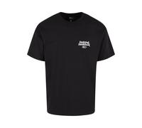 K1X T-Shirt 'Brotherhood' noir / blanc, Taille XS