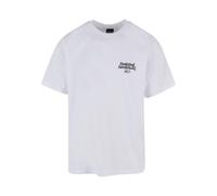 K1X T-Shirt 'Brotherhood' noir / blanc, Taille XS