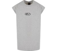K1X T-Shirt gris / noir, Taille XS