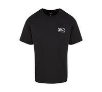 K1X T-Shirt noir / blanc, Taille M