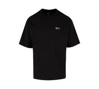 K1X T-Shirt noir / blanc, Taille XS