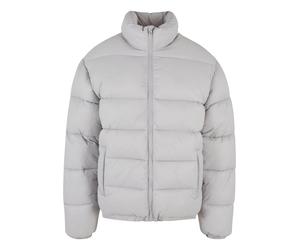 K1X Veste d’hiver gris clair, Taille L