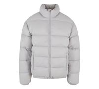 K1X Veste d’hiver gris clair, Taille XS