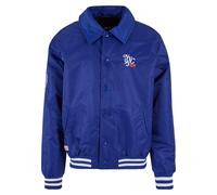 K1X Veste mi-saison bleu / orange / blanc, Taille XL