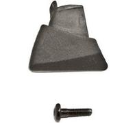 K2, 3156043.1.1.1siz, tampon de frein de roller, noir, taille unique Noir