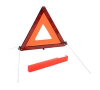 K2 AA501 Triangle de présignalisation Rouge