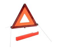 K2 AA501 Triangle de présignalisation Rouge
