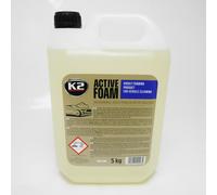 K2 ACTIVE FOAM 5kg Mousse Active Haute Concentration Concentré Nettoyant