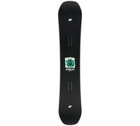 K2 - Afterblack - 156W - Planche Snowboard