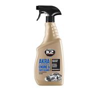 K2 AKRA 770 ML Spray de lavage de moteur