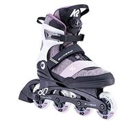 K2 Alexis 80 BOA Inline Skate 2021 White/Purple