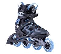 K2 Alexis 84 BOA Inline Skate 2021 Black/Blue