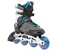 K2 Alexis 84 Pro Damen-Inliner Inline-Skates Fitness Training 84mm/80A Gris/