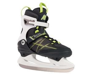 K2 Alexis Chaussures de Hockey sur Glace pour Femme, Gris/Vert, 37