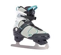 K2 Alexis Ice Boa FB 25G0910.1.1.080 Patins à Glace pour Femme Gris/Bleu