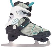 K2 ALEXIS ICE BOA FB Patins à glace, femmes, taille 38, gray - blue