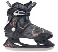 K2 Alexis Ice Pro Damen Patins De Fitness Grise/Rose NEU
