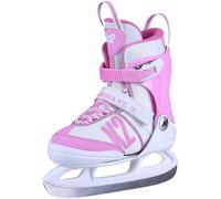K2 Annika Ice-Skates Kinder-Schlittschuhe Fille Patins à Glace Blanc/Rose Neuf