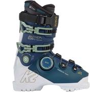 K2 - Chaussures de ski alpin - Anthem 105 Boa pour Femme - Taille 24.5 - Bleu Bleu 24.5