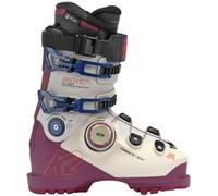 K2 Anthem 115 BOA Damen Ski-Boots Skistiefel Touring Weinrot 2025 NEU