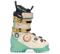K2 Chaussures de ski Anthem 95 BOA Femme Beige Taille 41,5