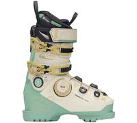 K2 Anthem 95 Boa Alpine Ski Boots Beige 25.5 Homme,Femme