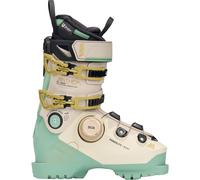 K2 Anthem 95 Boa Alpine Ski Boots Beige 25.5 Homme,Femme