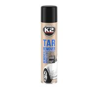 K2 Dissolvant résine pour asphalte et goudron, idéal pour enlever les autocollants – 300 ml