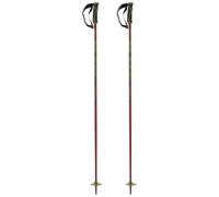 K2 - Bâtons de ski freeride - Freeride 16 Strazz en Aluminium - Taille 105 cm - Beige Beige 105 cm