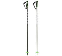 K2 - Bâtons de ski - Freeride 18 Green - Taille 115 cm - Vert Vert 115 cm